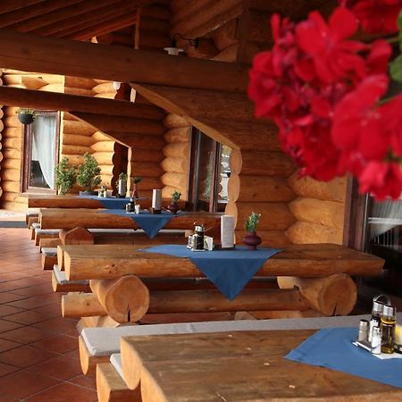 Szekelyfoeld Fogado Hotel Borzont Bagian luar foto