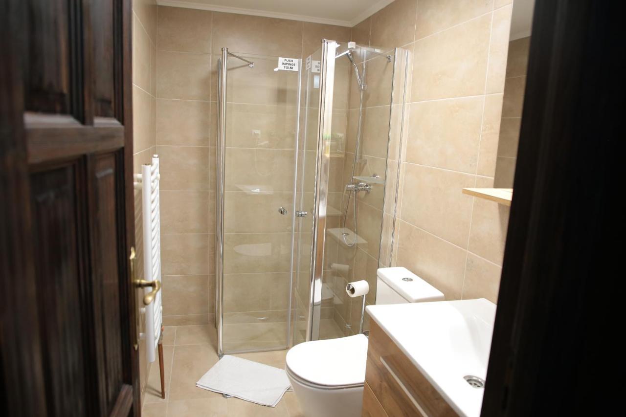 Szekelyfoeld Fogado Hotel Borzont Bagian luar foto