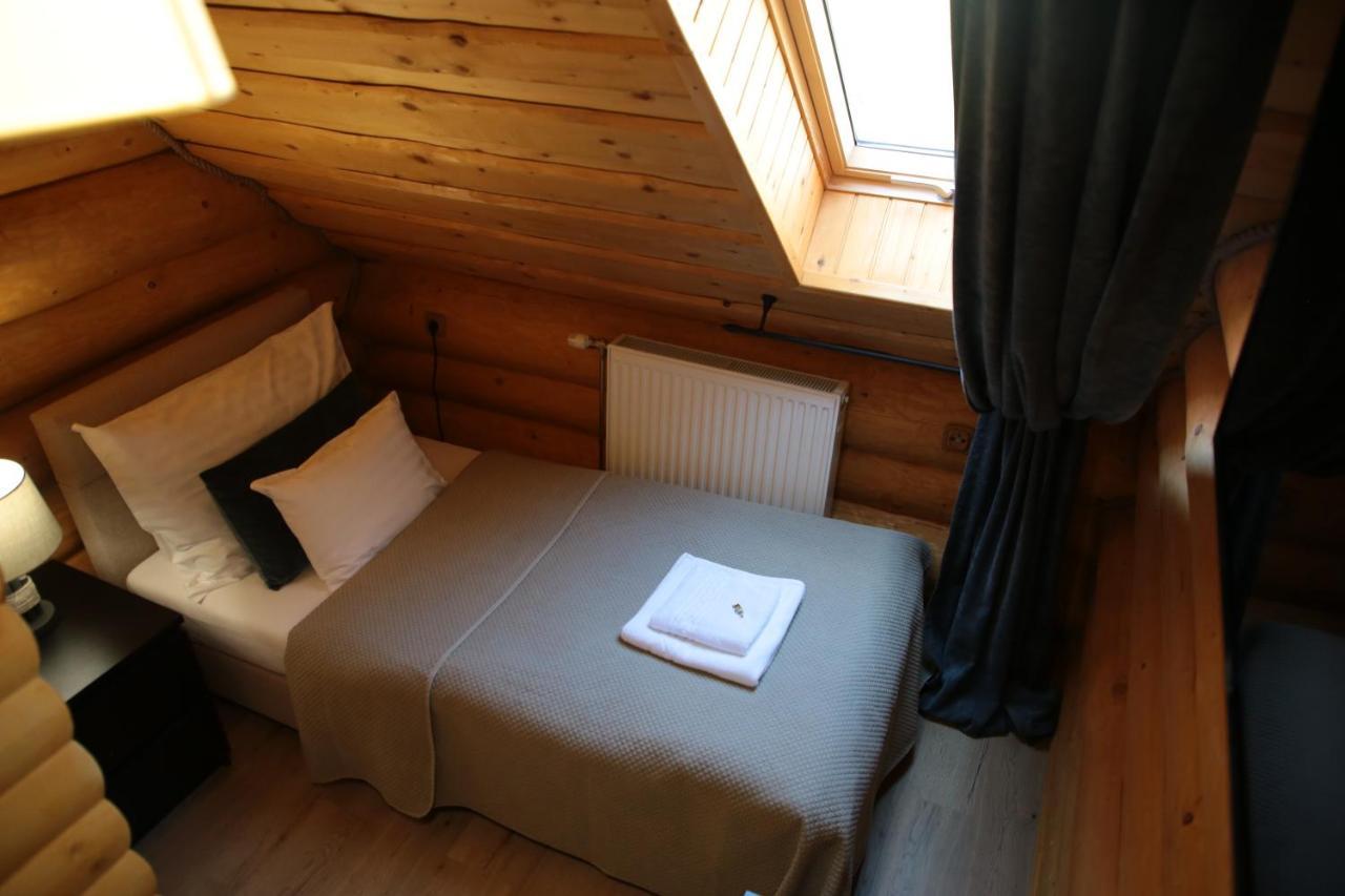 Szekelyfoeld Fogado Hotel Borzont Bagian luar foto
