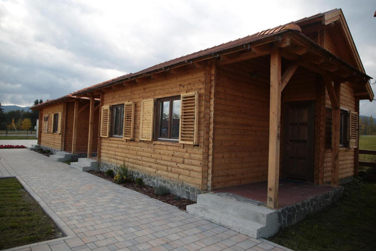 Szekelyfoeld Fogado Hotel Borzont Bagian luar foto