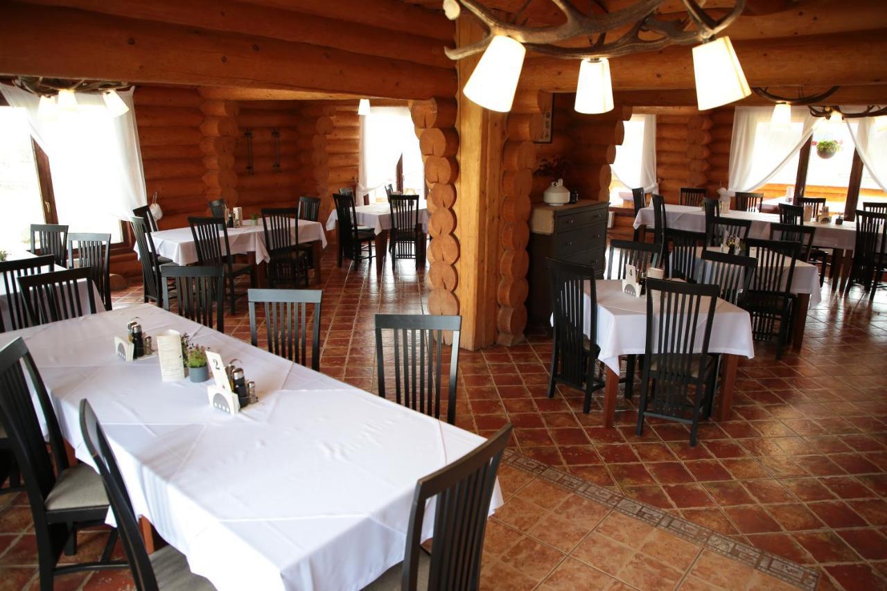 Szekelyfoeld Fogado Hotel Borzont Bagian luar foto