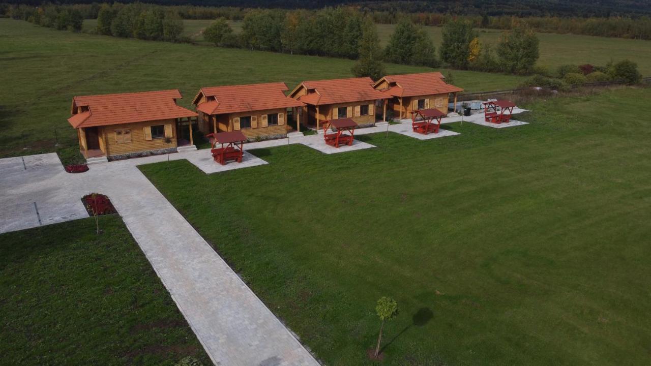 Szekelyfoeld Fogado Hotel Borzont Bagian luar foto