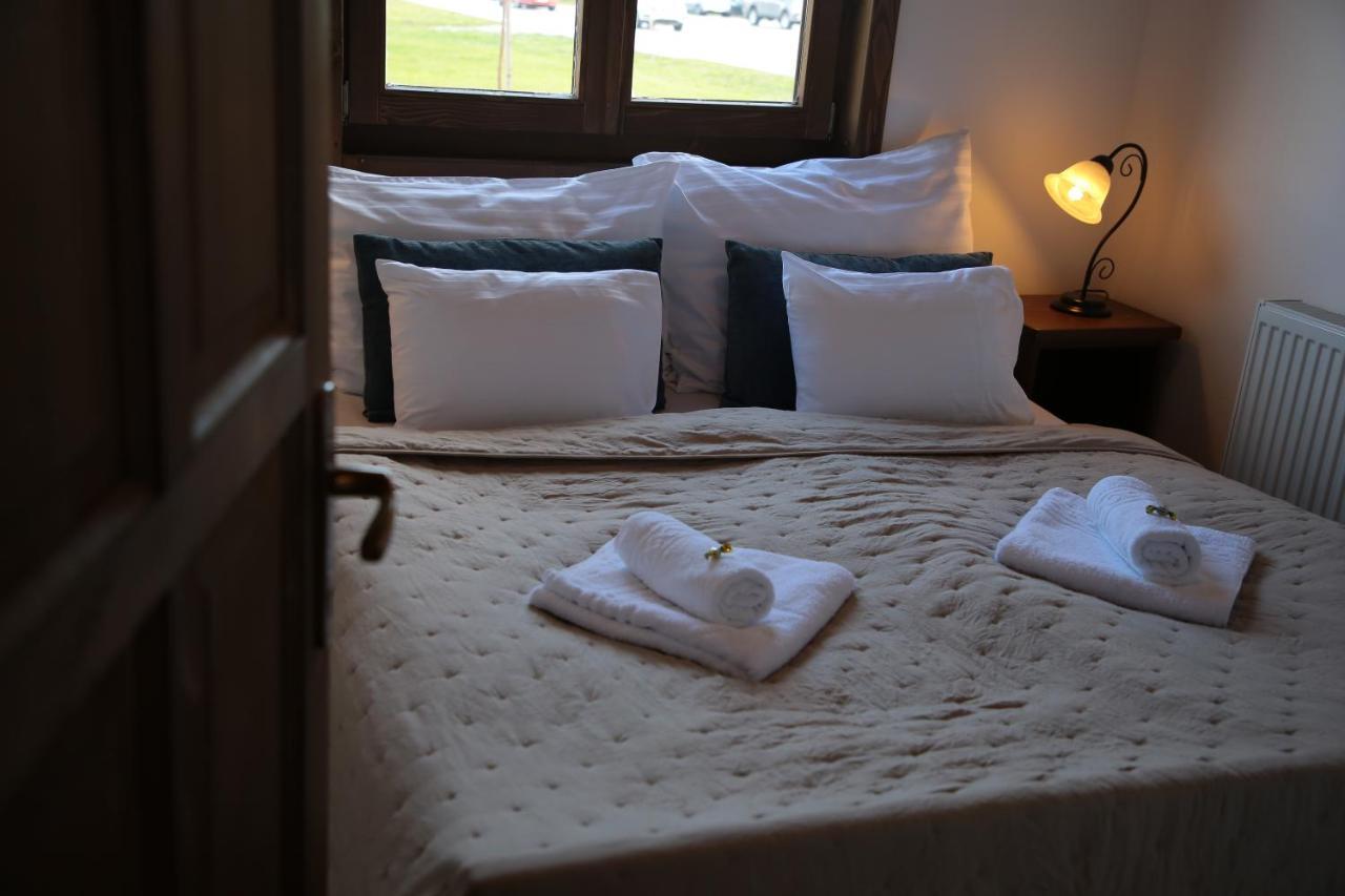 Szekelyfoeld Fogado Hotel Borzont Bagian luar foto