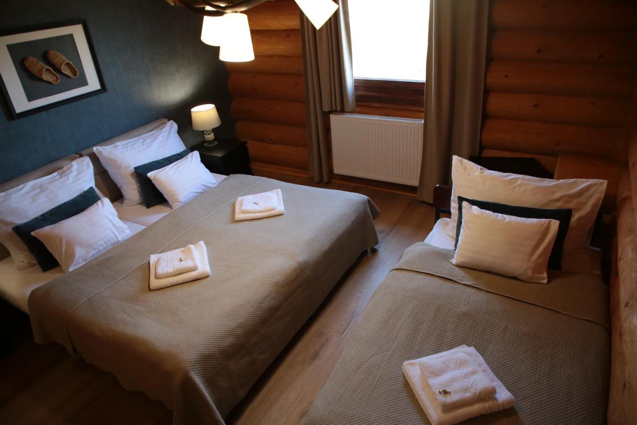 Szekelyfoeld Fogado Hotel Borzont Bagian luar foto