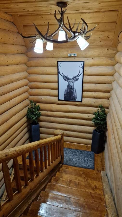 Szekelyfoeld Fogado Hotel Borzont Bagian luar foto