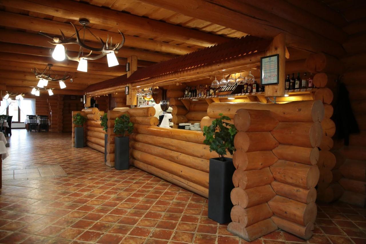 Szekelyfoeld Fogado Hotel Borzont Bagian luar foto